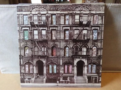 Physical Graffiti [Two-Lp] by Led Zeppelin (Record, 1975) French ReIssue - Image 1 of 4