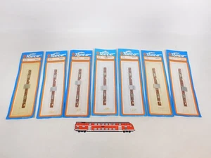 DH854-0.5# 7X Roco H0 DC 40311 Box Interior Lighting Mint Unopened - Picture 1 of 3