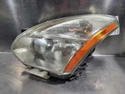 Headlamp Assembly ROGUE EXCEPT SPORT Left 11 12 - Image 1 of 2