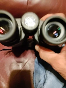 Leica 10x42 BA Trinovid Binoculars - Picture 1 of 14