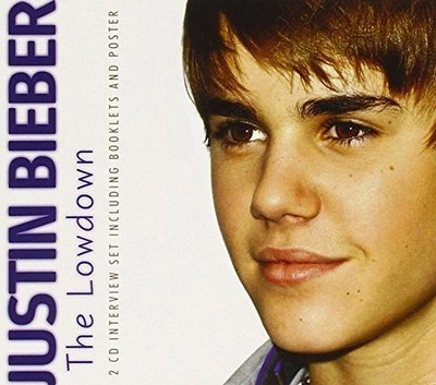 Justin Bieber - The Lowdown - Justin Bieber CD OKVG The Cheap Fast Free Post - Imagem 1 de 2