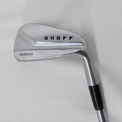 Daiwa Iron Set ONOFF FORGED(2020) KURO Stiff NS PRO MODUS3 TOUR105 6 pieces - Image 1 of 4