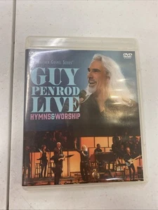 Gaither Gospel Series: Guy Penrod Live: Hymns & Worship (DVD) - Picture 1 of 2