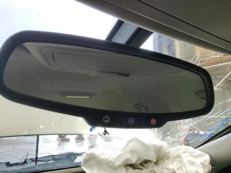 Rear View Mirror Fits 13-22 ENCORE 523242 - Image 1 of 1