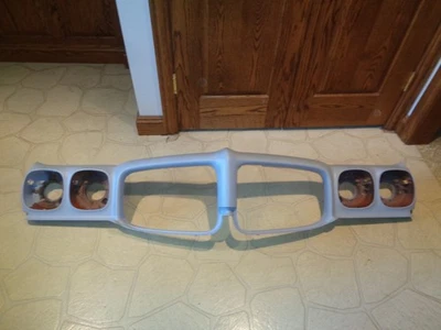 Pontiac Lemans 1971, panel de cabecera fibra de vidrio 479906 Foto 1 de 4