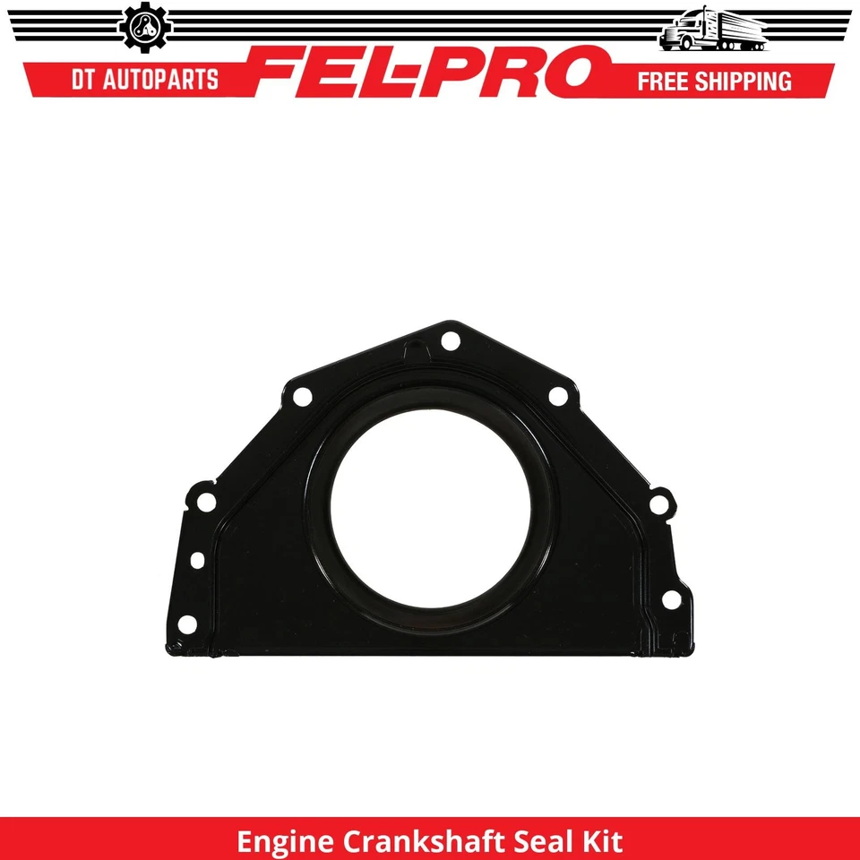 For 2008-2010 Dodge Avenger 3.5L V6 Engine Crankshaft Seal Kit Rear Fel-Pro 2009 - Image 1 of 1