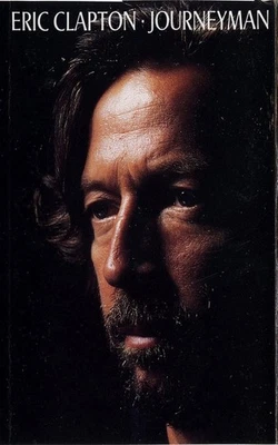 Eric Clapton - Journeyman (Cass, Album) (Near Mint (NM or M-)) - [Location_ rswu - Image 1 of 4