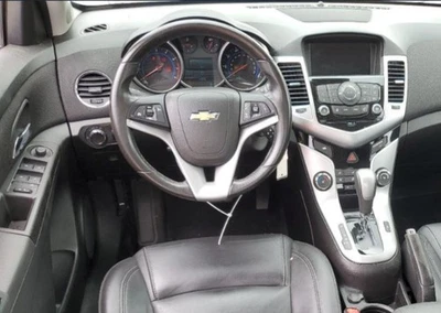 Airbag de volante de motorista Chevrolet Cruze LH 2013-2016 fabricante de equipamento original - Imagem 1 de 3