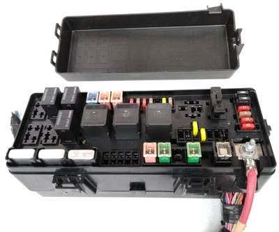 05087403AE Dodge 2005-2014 Charger Chrysler 300 Fuse Box Module Rear Trunk K37 - Image 1 of 4
