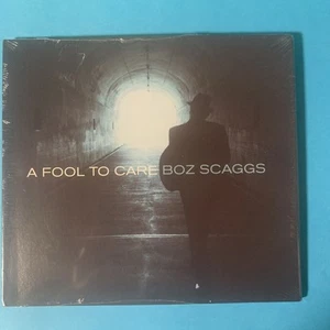 Boz Scaggs - A Fool to Care CD - Sealed - Includes 3 Bonus Tracks! - Digipak - Picture 1 of 3