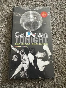 Get Down Tonight: The Disco Explosion - 3 CD - Compilation - **NEW** - Picture 1 of 3