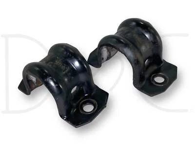 08-11 Ram 4500 5500 Barra estabilizadora delantera Buje Soportes Juego OE 696Ah Foto 1 de 4