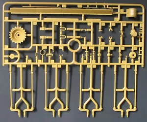 AFV Club 1/35th Scale Tiger I Late - Parts Tree B from Kit No. AF35079 - Picture 1 of 1