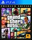 Grand Theft Auto: V Premium Edition for Sony® PS4 / PS5 Rockstar Crime - New!
