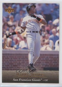 1995 Upper Deck Barry Bonds #335