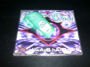Bodylotion - Always Hardcore * CD MAXI 1996 Holland Terror Traxx * RARE - Bild 1 von 2