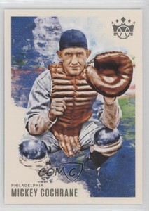 2020 Panini Diamond Kings Mickey Cochrane #9 HOF