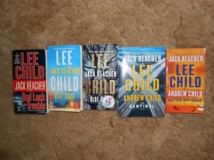5 Lee Kinderbücher - Pech, vergangene Spannung, blauer Mond, Wächter, besser dran tot - Bild 1 von 1