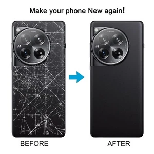ORIGINAL BACK COVER ONEPLUS CACHE ARRIERE AKKUDECKEL SCOCCA TAMPA ACHTERKANT - Afbeelding 1 van 189