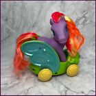 My Little Pony G3 - Round N Round With Butterfly Cart