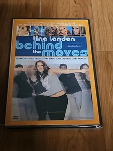 Tina Landon: Behind the Moves, Session 1 (DVD) Tina Landon - Bild 1 von 2