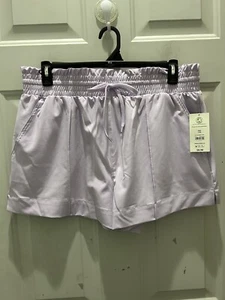 New!No Boundaries Purple Seamed Stretch Short.Size XXL(19). Great Casual Shorts! - Picture 1 of 3