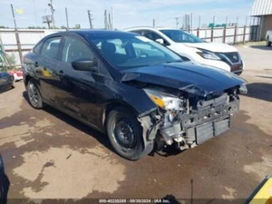 Passenger Right Sun Visor Model S Fits 13-18 FOCUS 3426665 - Picture 1 of 10