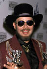 Hank Williams Jr. During 24Th Annual Academy Of Country Musi - 1989 Old Photo 1