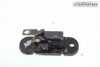 Hummer H2 2003-2009 maletero trasero izquierdo puerta trasera puerta levadiza cierre pestillo OEM Foto 1 de 4