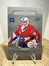 2021-22 Upper Deck AHL All-Stars Cayden Primeau #AS-13 Laval Rocket Montreal