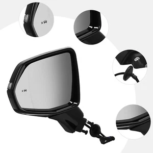 For 2019-2022 Cadillac XT4 Front Left Side Mirror Driver Side Rear View Mirror - Bild 1 von 15
