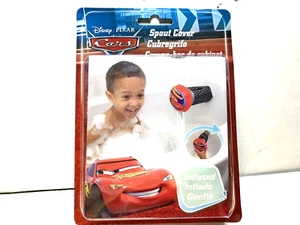Disney Cars Inflatable Safety Spout Cover, Red - Picture 1 of 10