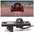 Intelligent Dynamic Trajectory Rearview Camera For Chevrolet Cruze Epica Lacetti