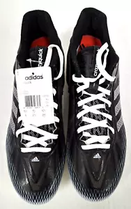 Adidas Crazy Quick Low Fußballschuhe (schwarz/weiß) verschiedene Größen - Bild 1 von 6