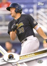 2017 Topps Pro Debut Baseball - Pick A Player