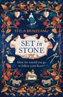Set In Stone: Lush Historical Fictio... By Brinzeanu, Stela Paperback / Softback