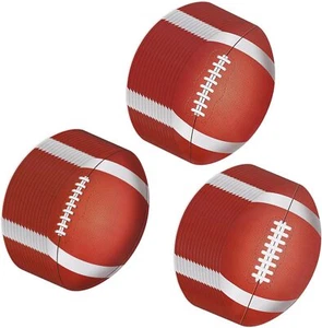 45PCS Football Cutout Paper Cutouts Bulletin Board Sign Banners... - Picture 1 of 9
