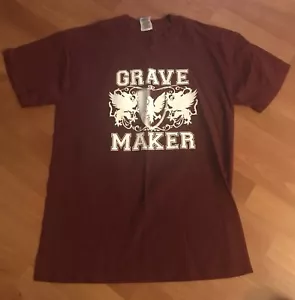 Camicia Grave Maker Judge Have Heart gorilla biscotti medium - Foto 1 di 4