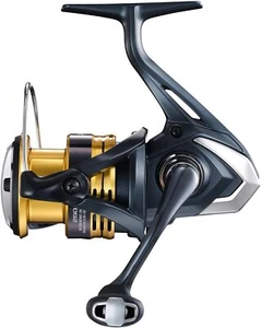 Shimano Sahara 2500 Spinning Reel Has HAGANE Gear & X-Ship Technology - Picture 1 of 1
