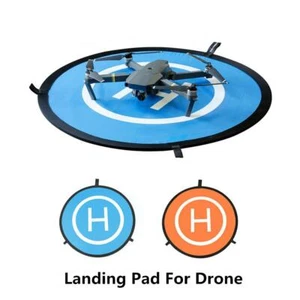 55CM Drone Foldable Apron Landing Pad for DJI FPV MAVIC /AIR2 2S/MINI 2 SE/SPARK - Picture 1 of 8
