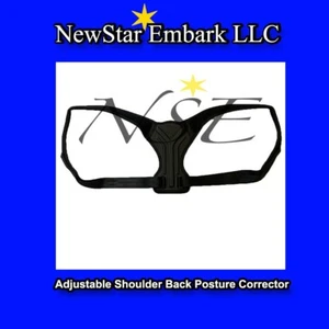 NSELLC - verstellbarer Schulter Rücken Haltungskorrektor - groß - Bild 1 von 6