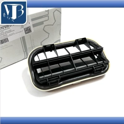 Rejilla de ventilación aleta ventilación trasera W169 W176 W245 original Mercedes A176830270 - Imagen 1 de 4