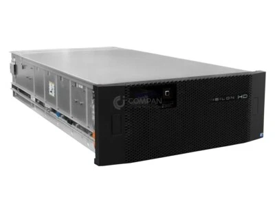 HD400 EMC ISILON HD400 NAS SERVER 60-BAY LFF - Image 1 of 4