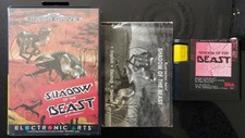 Shadow of the Beast - Sega Mega Drive - Boxed & Complete!