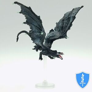 Black Dragon - Elemental Evil #38 D&D Rare Miniature