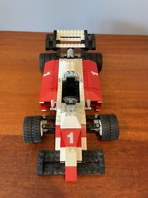LEGO Model Team: Formula 1 Racer 5540 Complete w/Instructions