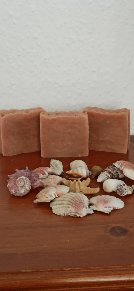 Seife - handgemacht Honig - Bild 1 von 1