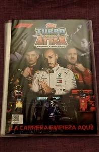 F1 Topps Turbo Attax 2020 Full Album 1-181 and Limited Edition - Zdjęcie 1 z 8