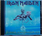 Iron Maiden – Seventh Son Of A Seventh Son CD Reissue NL 1988? NM/VG+
