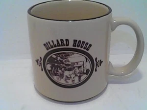 Dillard House 3.5" Coffee Cup Mug - Picture 1 of 1